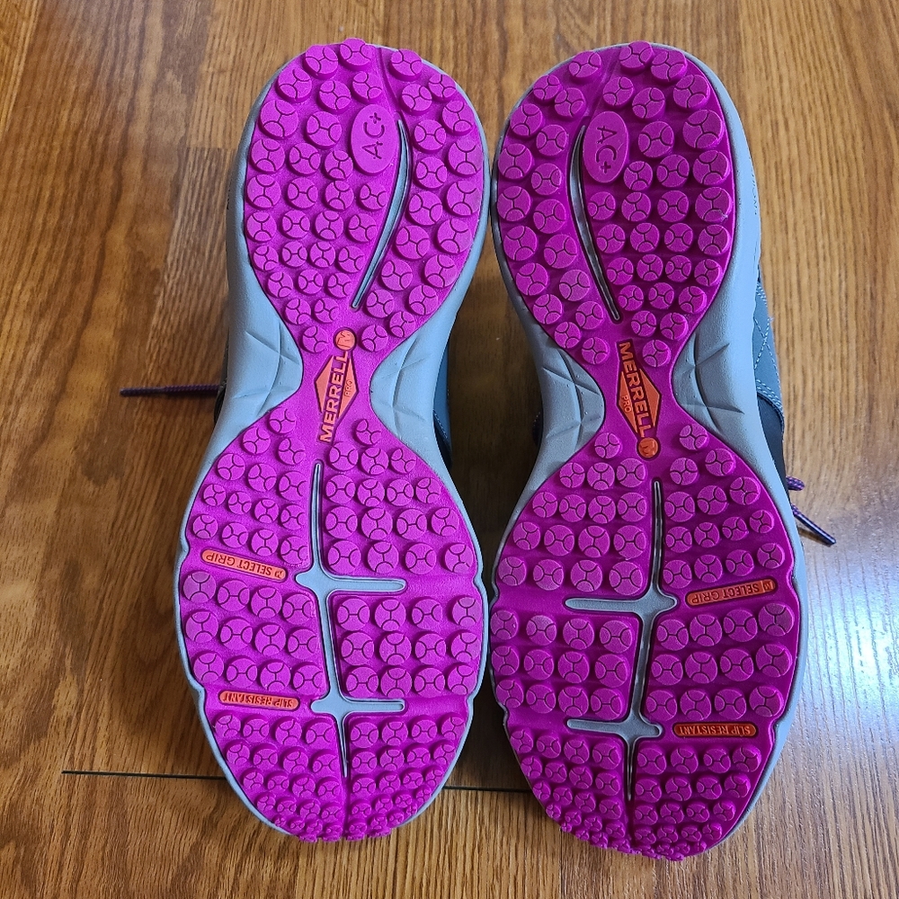 Merrell Air Cushion Pro Shoes Size 9 - Picture 5 of 6